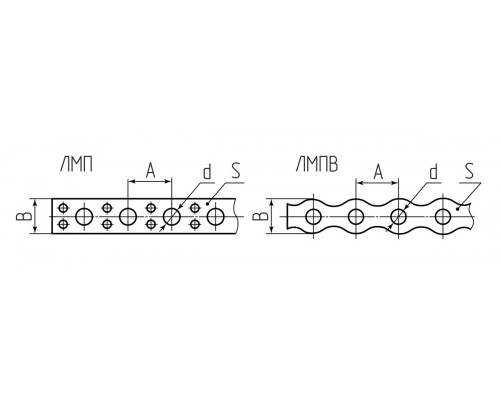 Лента монтажная ЛМП 12 (Fortisflex) (55357)