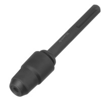 Переходник для перфоратора, пластиковый кожух, SDS Max на SDS Plus Matrix (703110)