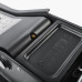 Домкрат подкатной низкого подхвата 3 т, 75-505 мм, усиленный Quick Up RUNTEC RT-PJL3Q