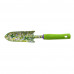 Совок посадочный узкий, 55 х 330 мм, стальной, пластиковая рукоятка, Flower Green, Palisad (620375)