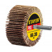 Круг шлифовальный лепестковый d 60 x 30 мм, P60, на шпильке d 6 мм STAYER 36608-060