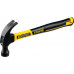 Молоток-гвоздодёр столярный Hercules, 560 г, с фиберглассовой рукояткой STAYER Professional 2026-560_z02