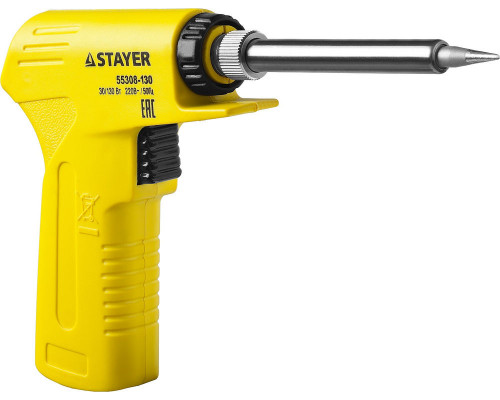 Миксер для красок металлический шестигранный хвостовик STAYER 80х400 мм 06019-08-40  