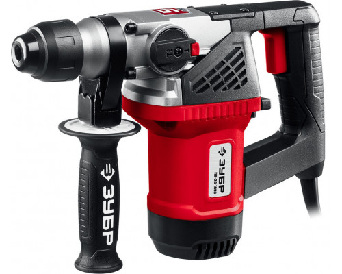 Перфоратор SDS Plus 28 мм 1000 Вт ЗУБР ПВ-28-1000