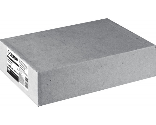 Гвозди ершеные 90 x 3.4 мм, цинк, 5 кг ЗУБР 305140-34-090