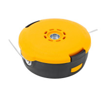 Катушка для триммера гайка М10,лев,М8 лев и прав, адаптер М8 левая, шаг 1,25 мм Kronwerk (96354)