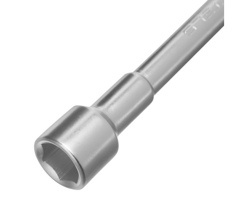 Ключ угловой проходной 17 мм Stels