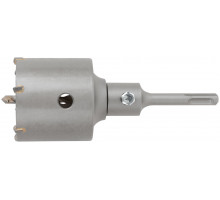 Коронка по бетону SDS Plus, 68 мм, Cutop Profi (43-878)