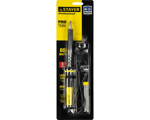 Лезвия сегментированные STAYER 9 мм 10 шт 09050-S10  
