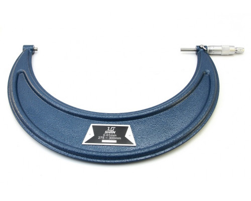 Микрометр МК-200 0.01 SHAN с поверкой