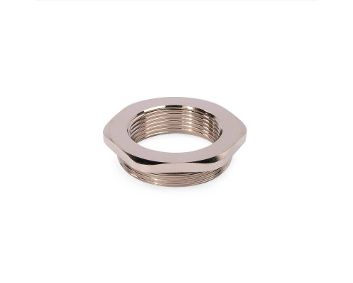 Муфта переходная латунная уменьшающая МПЛ М40/М32 (Fortisflex) (89606)