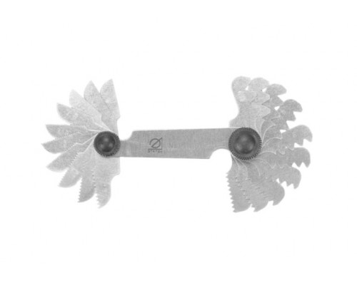 Набор резьбовых шаблонов N2 Д55 Эталон