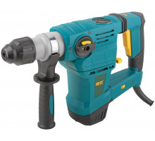 Перфоратор демонтажный 1500 Вт; 0-950 об/мин; 0-4300 уд/мин; 5 Дж; 3 реж.; SDS-PLUS; БС щеток; 5,2 кг; кейс (80117)