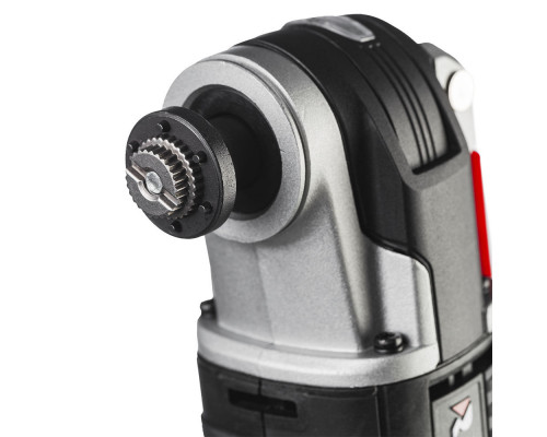 Реноватор аккумуляторный TECHNIC 20В, 2*2Ач, 400Вт RUNTEC RT-MT400T