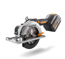 RUNTEC RT-CS1080 Пила циркулярная аккумуляторная RUNTEC PRO 140*20 мм, 20В, 1*6Ач (RT-CS1080)