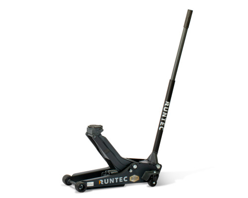 Домкрат подкатной низкого подхвата 3 т, профессиональный RUNTEC RT-LJ3