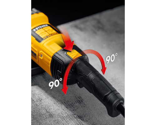 УШМ d 180 мм, 2000 Вт STEHER AGS-180-2000 S