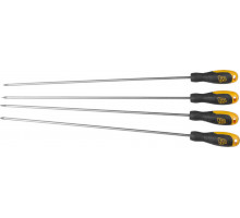 Набор отверток, 4 предм JCB JSD023