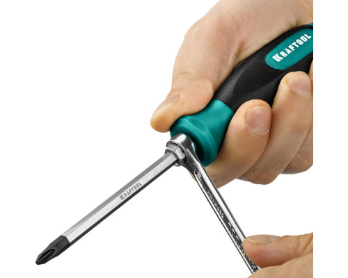 Отвертка ударная PH1 Impact KRAFTOOL 250034-1