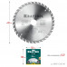 Пильный диск по дереву Optima, 235 х 30 мм, 36Т KRAFTOOL 36951-235-30