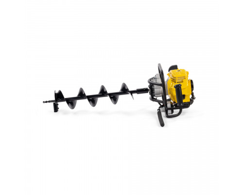 Мотобур 1,46кВт 52см? 9,4кг без шнека CHAMPION AG452A
