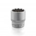 RUNTEC RT-H38S19D Головка торцевая RUNTEC CrV, 12PT, 3/8