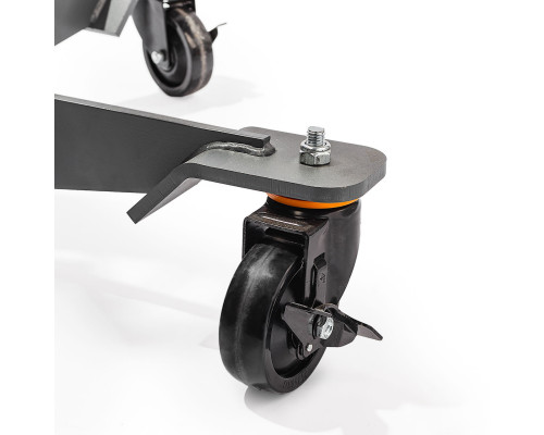 RUNTEC RT-TJ10NT Стойка трансмиссионная гидравлическая телескопическая 1 т (RT-TJ10NT)