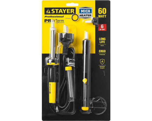 Коронка кольцевая карбид вольфрама Professional STAYER 83 мм L 55 мм 33345-83  