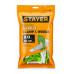 STAYER СВП TileFix, комплект: 2,0 мм, зажим + клин, 50 + 50 шт, система выравнивания плитки ?ворота? (33843-H50)