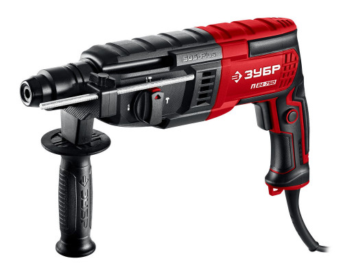 Перфоратор SDS Plus 24 мм 750 Вт ЗУБР П-24-750