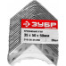 Крепежный уголок УК-2.0 35 x 50 x 50 x 2 мм, цинк ЗУБР 310126-35-050