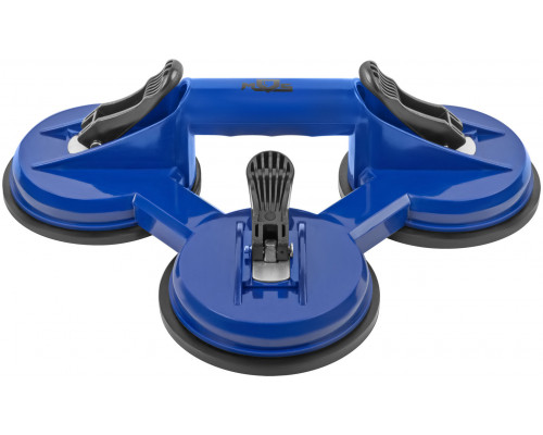 Стеклодомкрат пластиковый тройной (16966М)