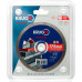 Диск алмазный сплошной ультратонкий KRUGO MASTER 125х1,2х22,2х8 mm 81041250243