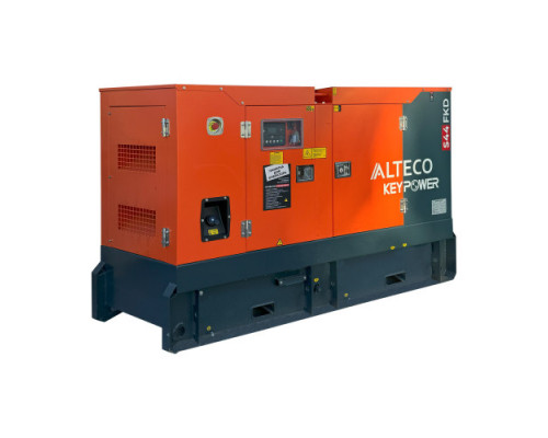 Дизельный генератор Alteco S44 FKD, шт (74964)