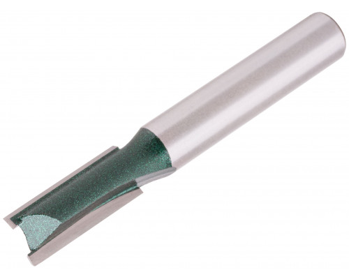 Фреза пазовая прямая с двойным лезвием DxHxL= 8х20х60 мм (3601-082008)
