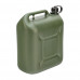 Канистра для ГСМ вертикальная 20 л, пластиковая, усиленная Stels (53127)
