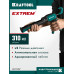 KRAFTOOL Extrem 4-in-1 310 мл, скелетный пистолет для герметика (06676)