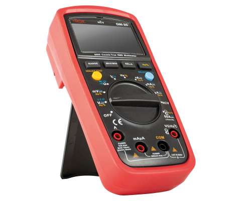 Мультиметр RGK DM-30