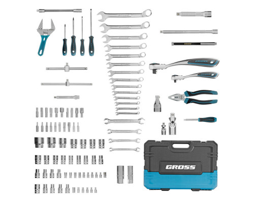 Набор инструментов, 1/4