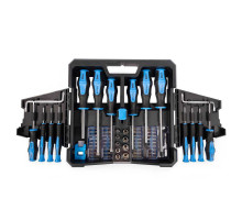 Набор отверток с битами 