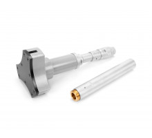 Нутромер микрометрический 3-точечный 125-150 0,005 б/у/к ЧИЗ