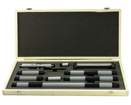 Нутромер микрометрический НМ 2500-6000 0,01 ЧИЗ