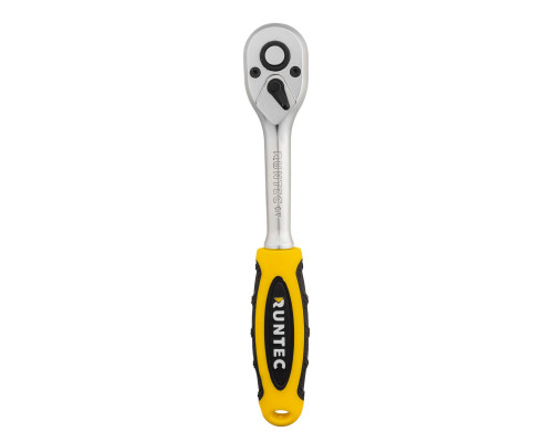RUNTEC RT-H38R72A Трещотка RUNTEC CrV, 3/8