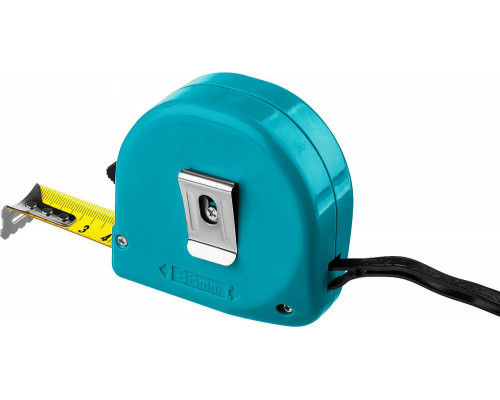 Рулетка 10 м х 25 мм СИБИН 34020-10-25