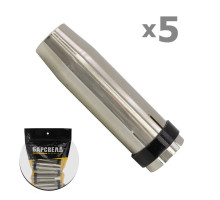 Сопло газовое Mig ERGOPLUS 36 ф 16,0 мм, L=84,0 мм (BMC0027-5)