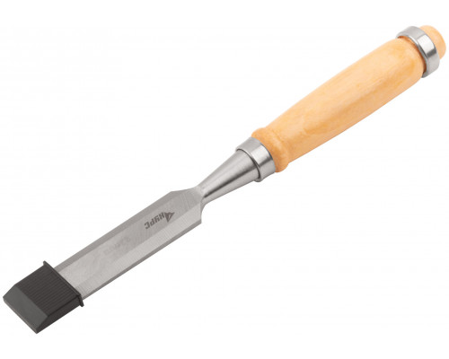Стамеска с деревянной ручкой 22 мм