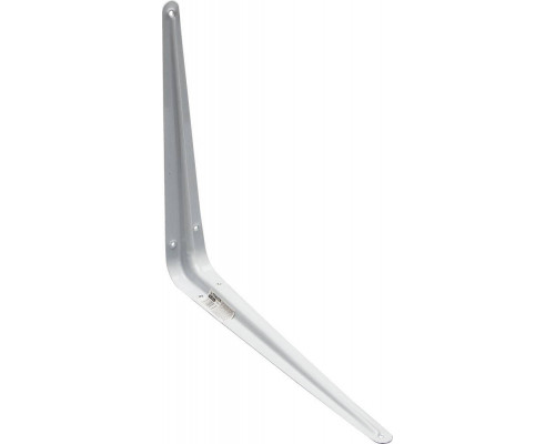 Уголок-кронштейн 345 х 300 мм белый STAYER 37406-1