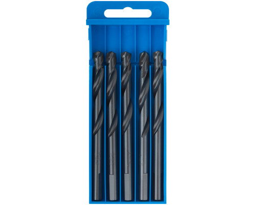 Сверло по металлу Cutop Special, HSS-G, 8,5 х 117/67 мм (5 шт) (54-957)