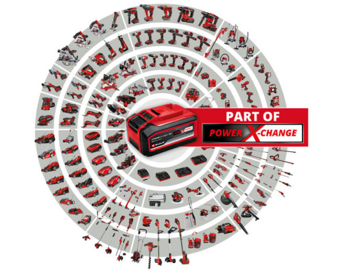 Триммер аккумуляторный Einhell PXC GE-CT 18/30 Li,18В,30см,леска, без АКК и ЗУ (3411250)