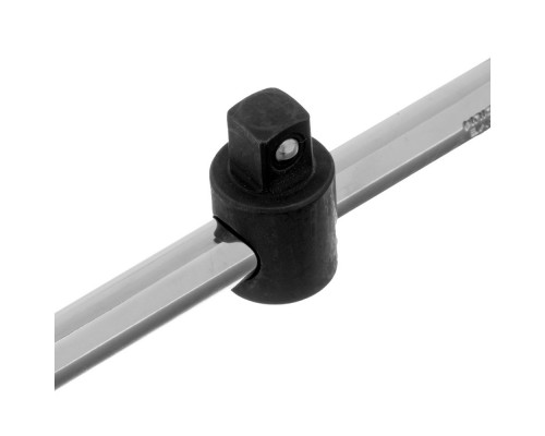 Вороток, 200 мм, квадрат 3/8, CrV, хромированный Matrix